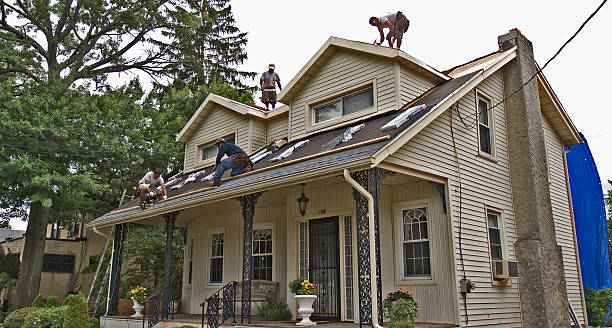 Quick and Trustworthy Emergency Roof Repair Services in Clinton, KY